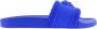 Versace Dsu5883Dgo9G1U280 Sandals Blauw Heren - Thumbnail 1