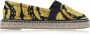 Versace Slip-on Espadrilles met Merkmotief Multicolor Dames - Thumbnail 1