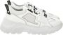 Versace Jeans Couture Witte Sneakers voor een stijlvolle look - Thumbnail 1