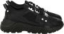 Versace Jeans Couture Zwarte Sneakers voor Stijlvolle Look - Thumbnail 5