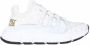 Versace Trigreca Sneakers met Grafisch Patroon White Dames - Thumbnail 1
