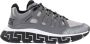 Woolrich Low-Top Sneakers "Classic Court" Sneaker in grijs - Thumbnail 1