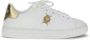 Versace Sneakers met Griekse Sleutelzool en Gouden Details - Thumbnail 1