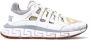 Versace Grieks Motief Veterschoenen voor White - Thumbnail 28