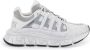 Versace Witte Trigreca Low-Top Sneakers White Heren - Thumbnail 1