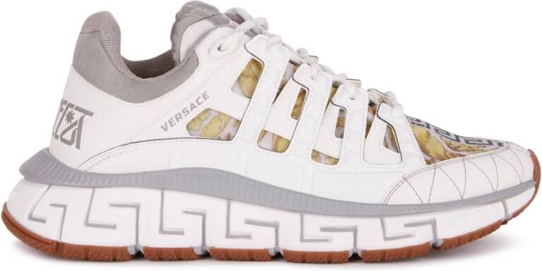 Versace Sneakers Roze Dames