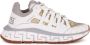 Versace Grieks Motief Veterschoenen voor White - Thumbnail 6