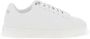 Versace Witte Greca Sneakers Verantwoordelijk White Dames - Thumbnail 2