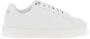 Versace Witte Greca Sneakers Verantwoordelijk White - Thumbnail 4