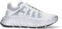Versace Witte Trigreca Low-Top Sneakers White Heren - Thumbnail 1