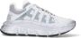 Versace Witte Trigreca Low-Top Sneakers White Heren - Thumbnail 1