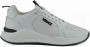 Versace Witte kalfsleren sneakers White Heren - Thumbnail 1