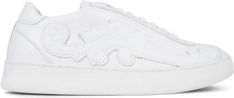 Versace Collection Scarpe Bianco FDO