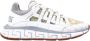 Versace Grieks Motief Veterschoenen voor White - Thumbnail 35
