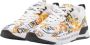 Versace Jeans Couture Barocco Print Nylon Sneakers voor Heren Multicolor Heren - Thumbnail 1