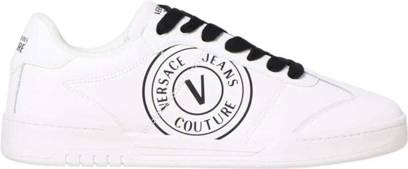Versace Sneakers Wit Heren