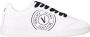 Versace Jeans Couture Fondo Brooklyn SpeedTrack Sneakers White Wit Heren - Thumbnail 3