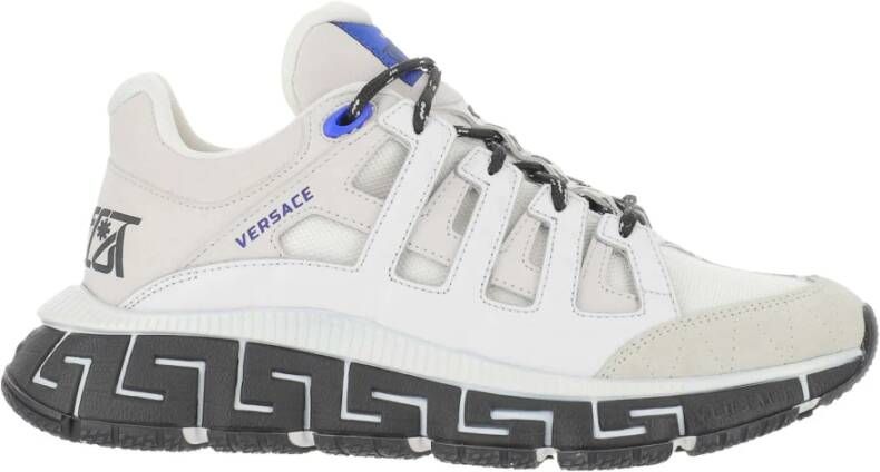 MM6 Maison Margiela Anatomic Dancer in wit