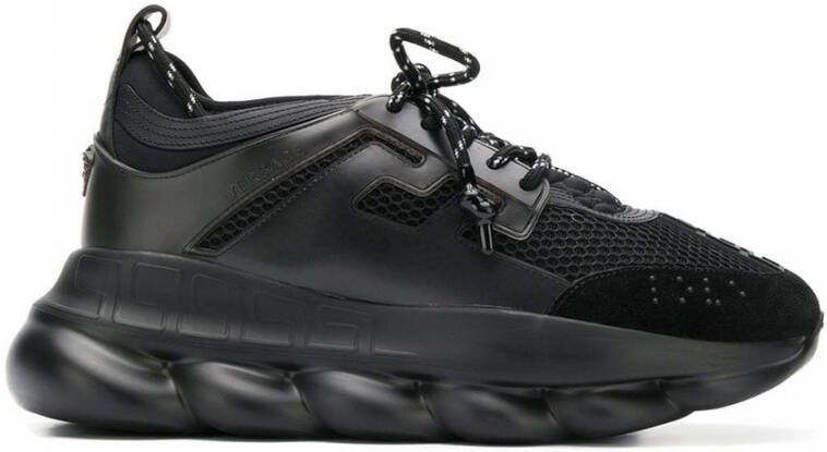 Versace Sneakers Zwart Heren - Schoenen.nl