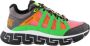 Versace Multicolor Trigreca Sneakers Multicolor Heren - Thumbnail 1