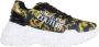 Versace Jeans Couture Speedtrack Sketch Couture Sneakers Zwart Heren - Thumbnail 1