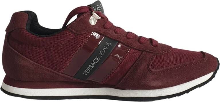 Versace Sportieve Viola Sneakers