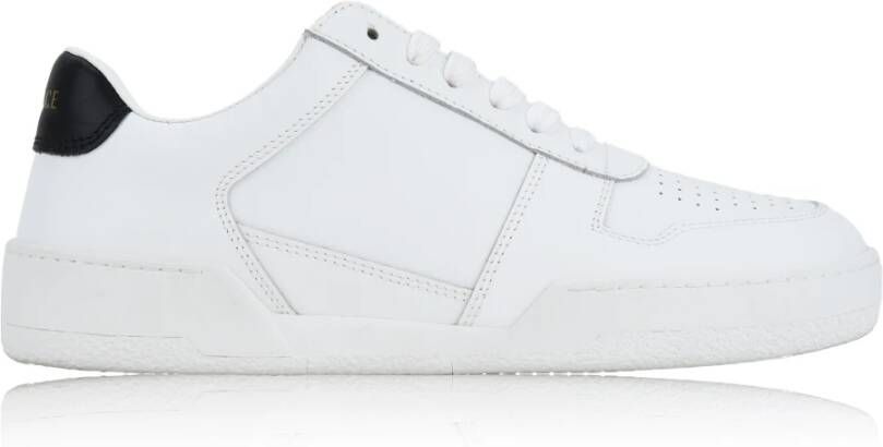 Versace Sportschoenen White Heren