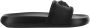 Versace Rubberen Slides met Greca-motief en Medusa-hoofd Black Heren - Thumbnail 5