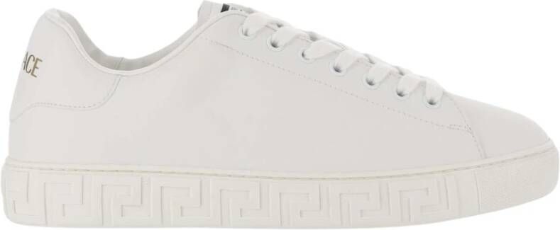 Versace Stijlvolle 1A096081W010 10000034 White Heren