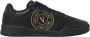 Versace Jeans Couture Brooklyn Dis. SD1 Herensneakers Black Heren - Thumbnail 10