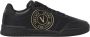 Versace Jeans Couture Brooklyn Dis. SD1 Herensneakers Black Heren - Thumbnail 15