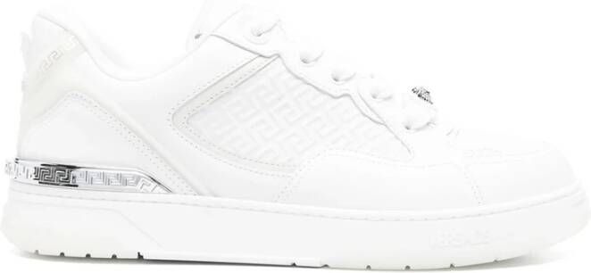 Versace Stijlvolle Sneaker 1A14615 1020593 2wy4p