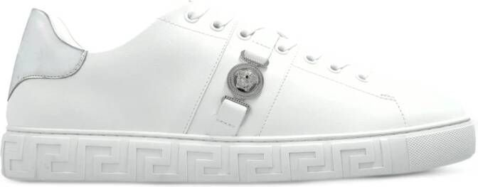 Versace Stijlvolle Sneaker 1A14957 1014460 2w270
