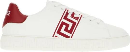 Versace Stijlvolle Sneakers voor een Trendy Look