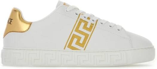Versace Stijlvolle Sneakers voor nen en