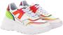 Versace Jeans Couture Scarpa Sneakers Stijlvol en Trendy Multicolor Dames - Thumbnail 2