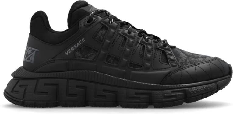 Versace Trigreca sneakers Black Heren