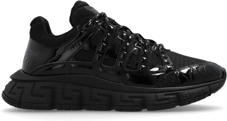 Versace Trigreca sneakers Black Heren