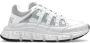Versace Witte Trigreca Low-Top Sneakers White Heren - Thumbnail 1