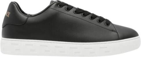 Versace Verantwoorde Schoen Black Dames