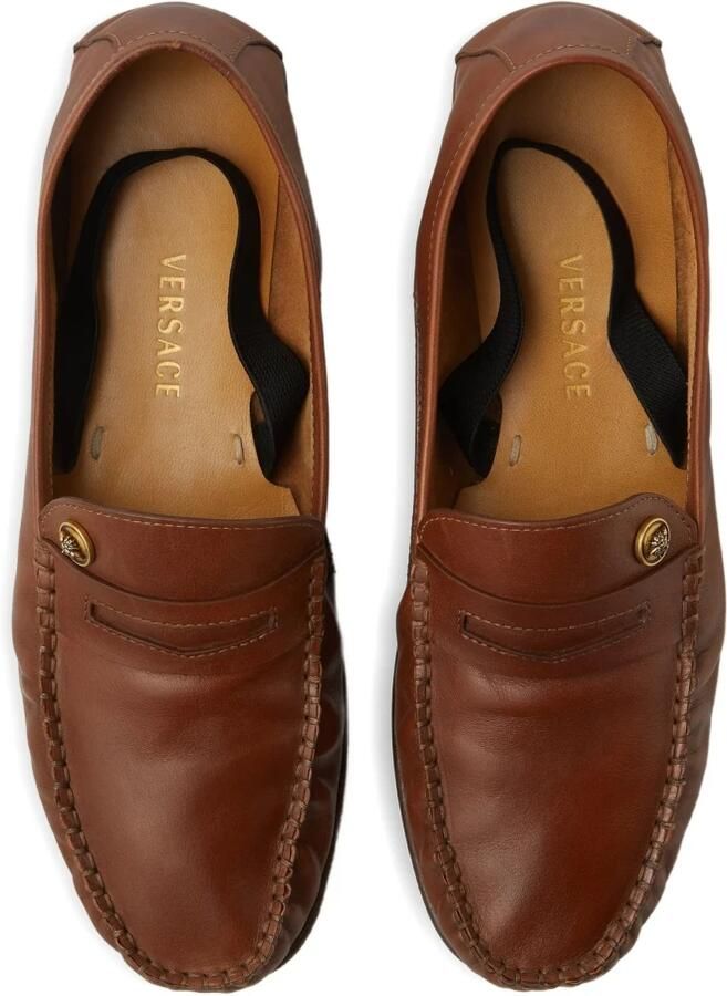 Versace 1N87J Loafers T.0 5 - Foto 2