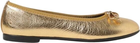 Versace Ballerina's met Strikaccent