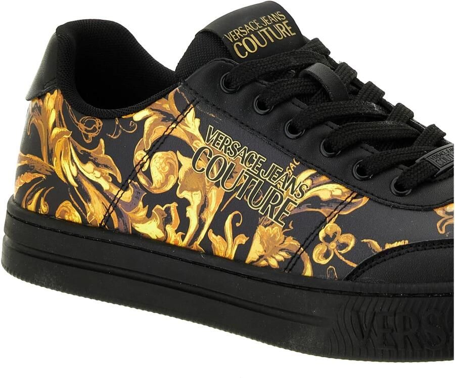 Versace Baroque Printed Sneaker