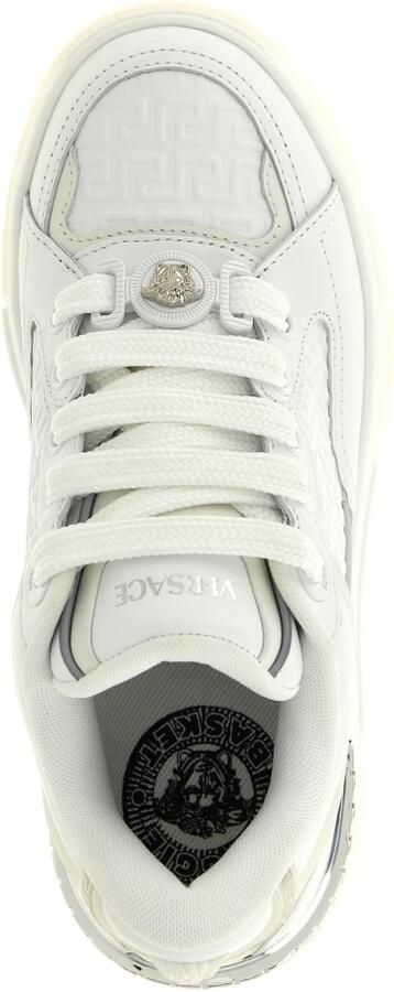 Versace Biggie Basket Sneakers - Foto 2