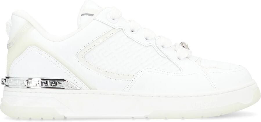 Versace Biggie Basket Sneakers