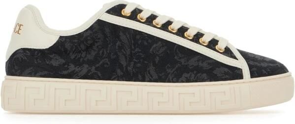 Versace Casual Sneakers voor Dagelijks Gebruik