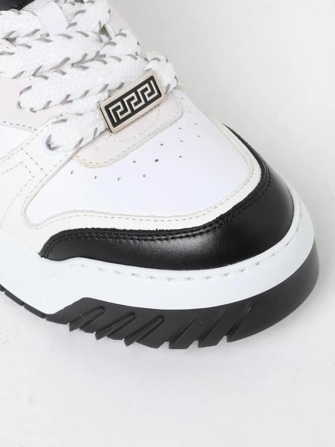 Versace Chain Reaction Sneakers
