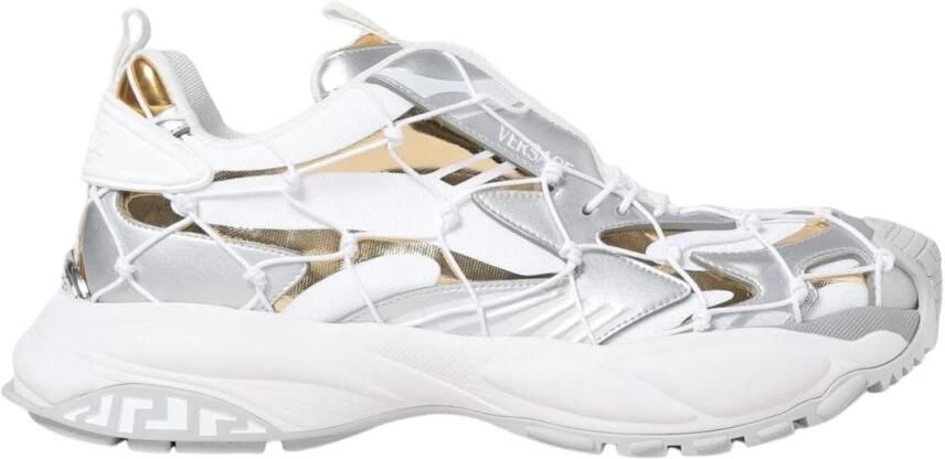 Versace Chain Reaction Sneakers - Foto 1