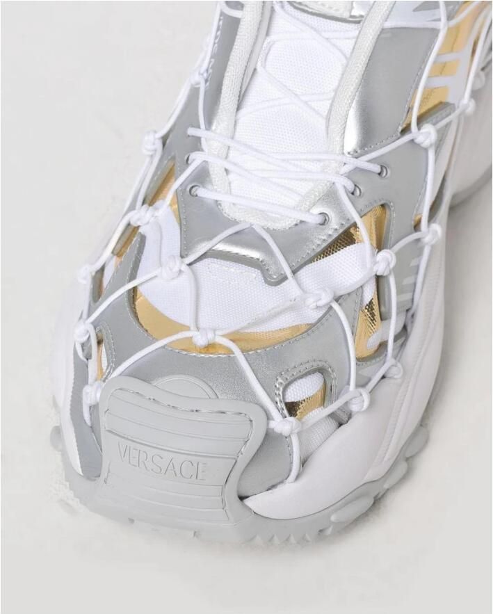 Versace Chain Reaction Sneakers
