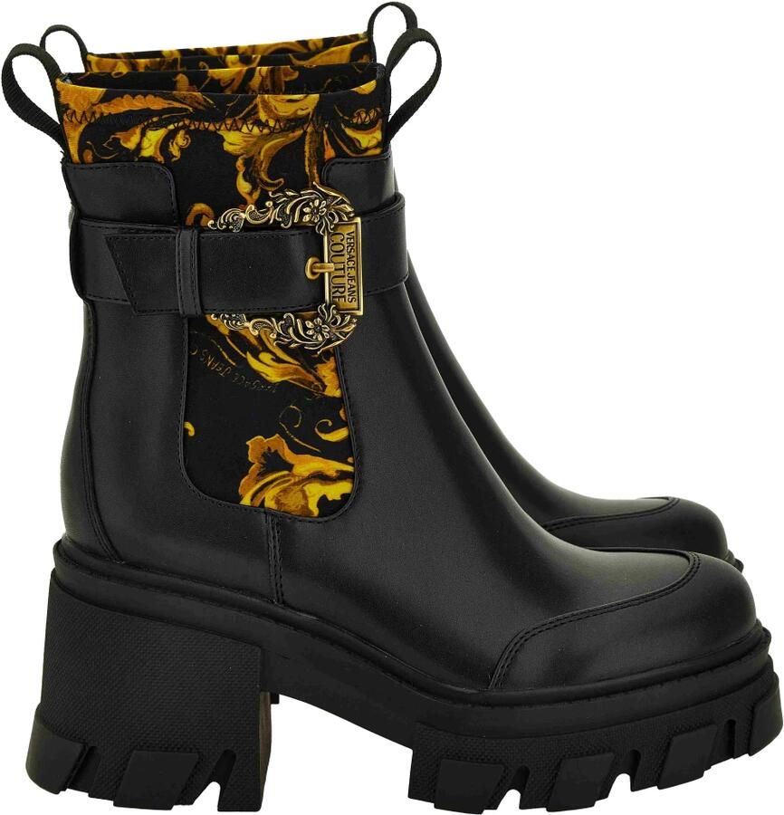 Versace Chelsea Boots